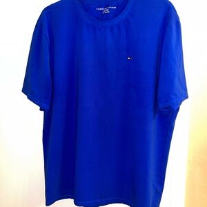 Tommy Hilfiger Blue Short Sleeve Tee